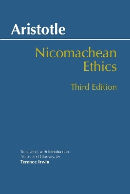 Nicomachean Ethics -  Aristotle