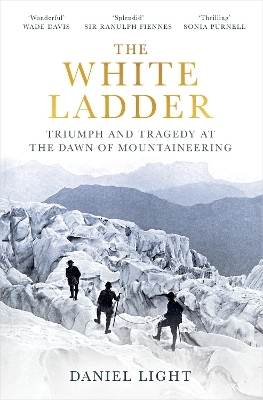 The White Ladder - Daniel Light