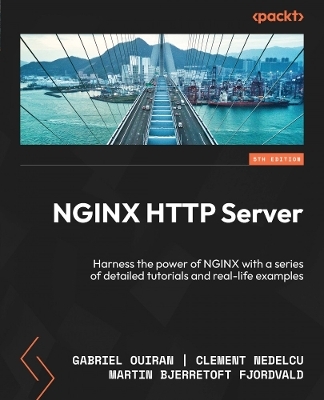 NGINX HTTP Server - Gabriel Ouiran, Clement Nedelcu, Martin Bjerretoft Fjordvald