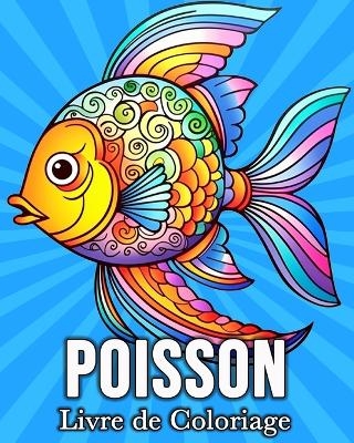 Poisson Livre de Coloriage - Mandykfm Bb