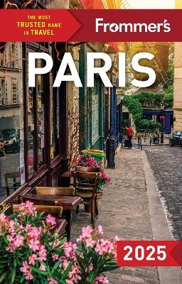 Frommer's Paris 2025 - Anna Brooke