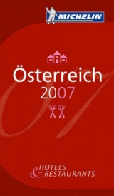 Michelin Guide Osterreich 2007 - 