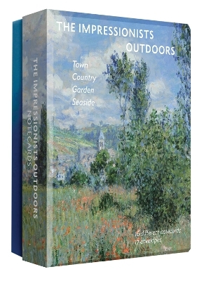 The Impressionists Outdoors - 