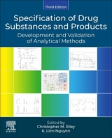 Specification of Drug Substances and Products - Riley, Christopher M.; Nguyen, K. Lien