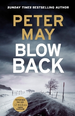 Blowback - Peter May