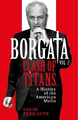 Borgata: Clash of Titans - Louis Ferrante