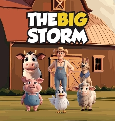 The Big Storm - Mapesho Daniel