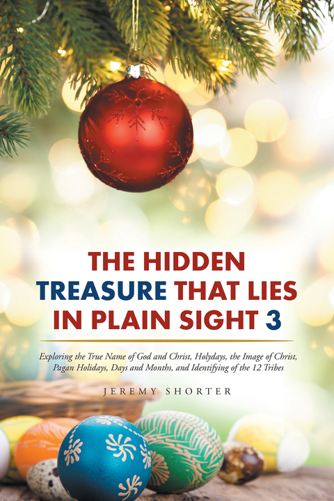 The Hidden Treasure That Lies in Plain Sight 3 - Jeremy Shorter