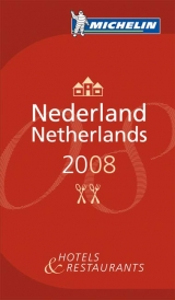 The Michelin Guide Nederland 2008 - 