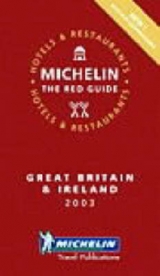 Michelin Red Guide - Michelin