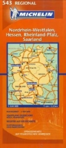 Nordrhein-Westfalen, Hessen, Rheinland-Pfalz, Saarland - Michelin