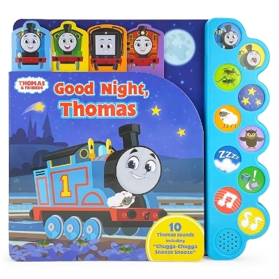 Thomas & Friends Good Night Thomas - 