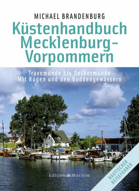 Küstenhandbuch Mecklenburg-Vorpommern - Michael Brandenburg