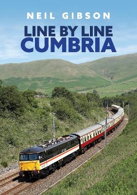 Line by Line: Cumbria - Neil Gibson