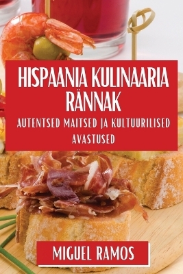 Hispaania Kulinaaria Rännak -  Termcat