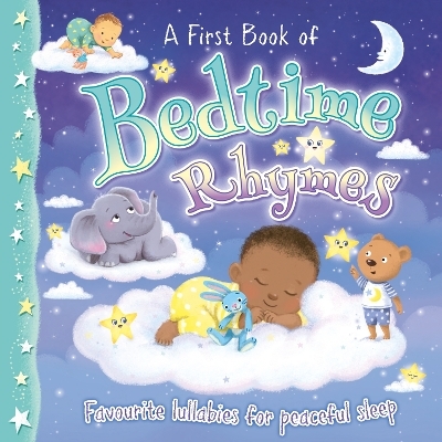 Bedtime Rhymes - Sophie Giles