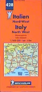 North West Italy - Michelin Travel Publications