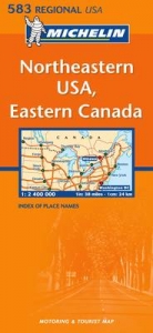 Northeastern USA, Eastern Canada - 