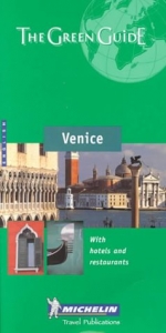 Venice Green Guide - Michelin Travel Publications