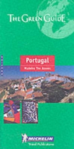 Portugal Green Guide - Michelin Travel Publications