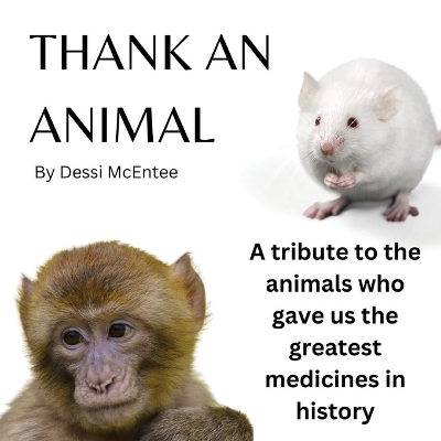 Thank An Animal - Dessi McEntee