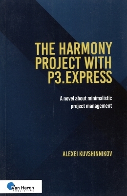 The Harmony Project with P3.Express (Oud: The Halls of Harmony Project) - 