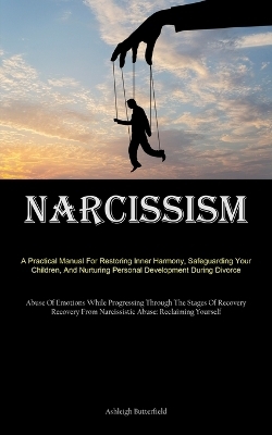 Narcissism - Ashleigh Butterfield