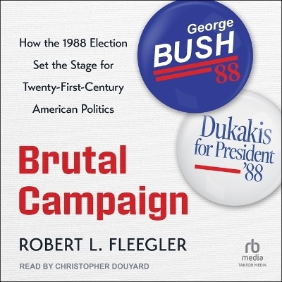 Brutal Campaign - Robert L Fleegler