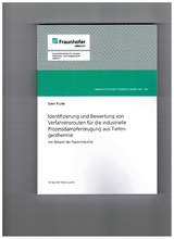 Identifizierung und Bewertung von Verfahrensrouten für die industrielle Prozessdampferzeugung aus Tiefengeothermie - Sven Klute