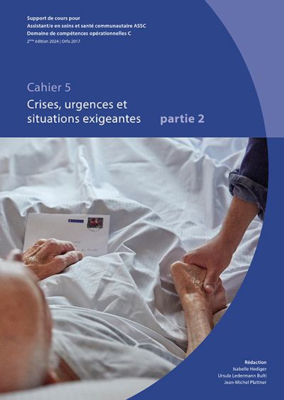 Crises, urgences et situations exigeantes 2/2 (DCO C 2/2)- mis à jour 24 - Jean-Michel Plattner