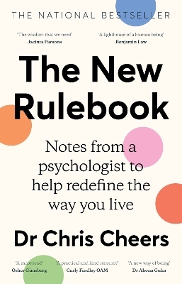 The New Rulebook - Dr Chris Cheers