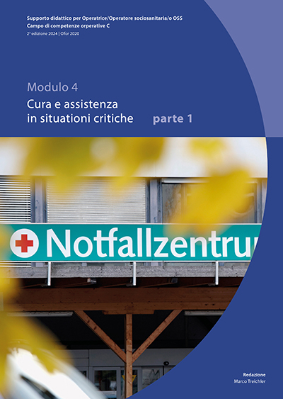 Cura e assistenza in situationi critiche 1/2 (DCO C)- Aggiornamento 24 - Marco Treichler