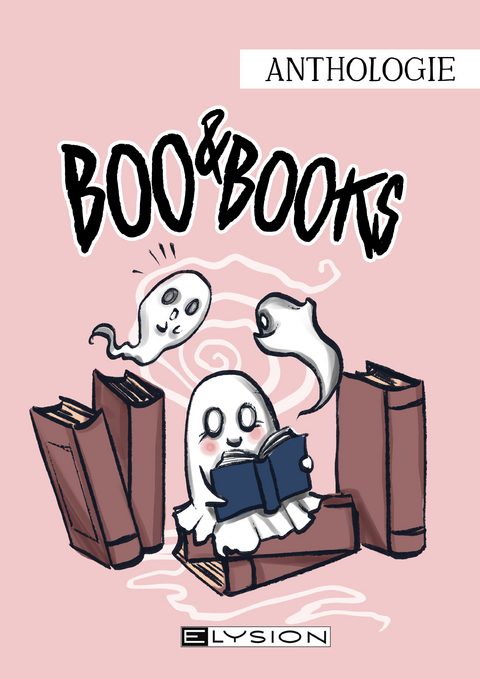 Boo & Books - Jennifer Oberger, Kristina Schreiber, Katharina Werbel, Vera Lörks, Taro Drudenfuß, Andrea Lopatta, R.F. Krammer, Laura Mayer, Irmi Feldmann, Marc Du Buisson, Marion Uhlmann, Julia Nachtigall, Sarah Lutter, Kai Focke, Luca Winter, Holly Malea, Peggy Christianus, Jennifer Nickel, Dennis Puplicks, Fenja Harbke, Lynn Weiher, Luo Hoa