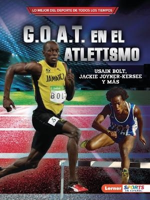 G.O.A.T. en el atletismo (Track and Field's G.O.A.T.) - Joe Levit