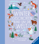 Wintergeschichten rund um die Welt - Angela Mc Allister