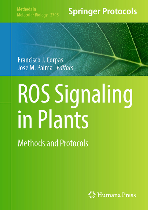 ROS Signaling in Plants - 