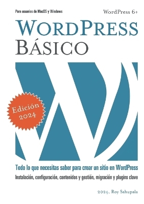 Wordpress b�sico - Roy Sahupala