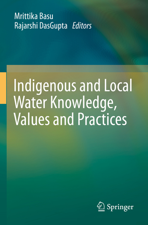 Indigenous and Local Water Knowledge, Values and Practices - 