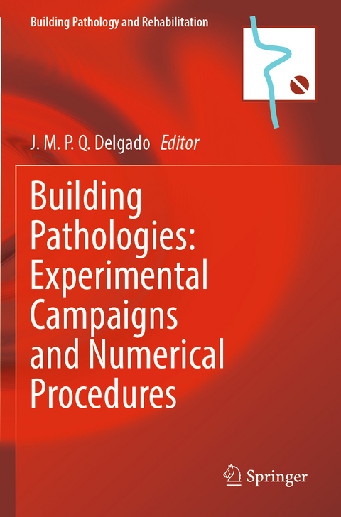 Building Pathologies: Experimental Campaigns and Numerical Procedures - 