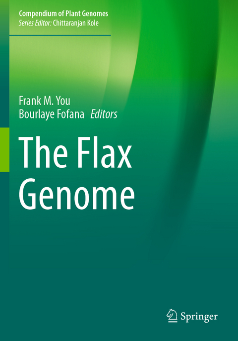 The Flax Genome - 