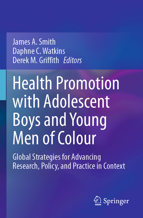 Health Promotion with Adolescent Boys and Young Men of Colour - 