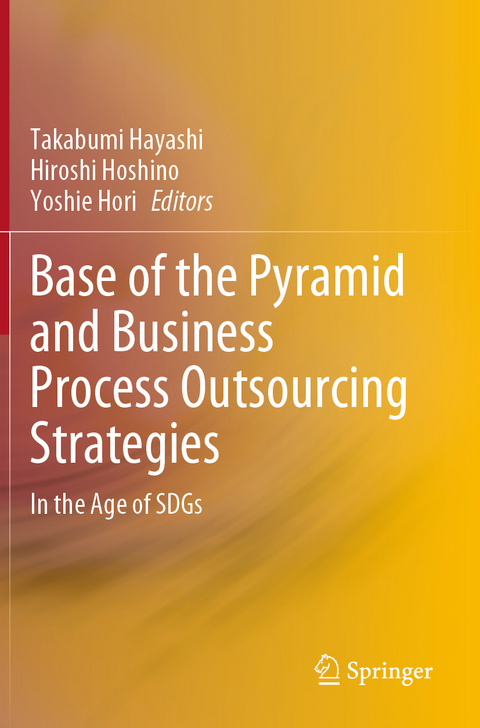 Base of the Pyramid and Business Process Outsourcing Strategies - 