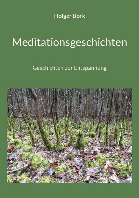 Meditationsgeschichten - Holger Bork