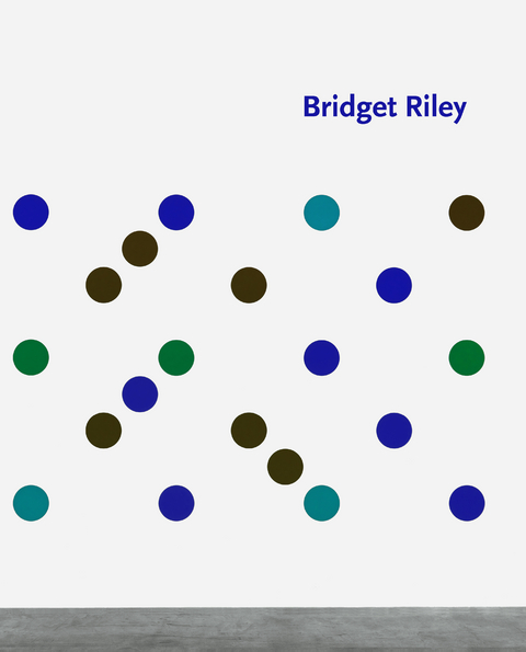 Bridget Riley - Bridget Riley, Éric de Chassey, Richard Shiff