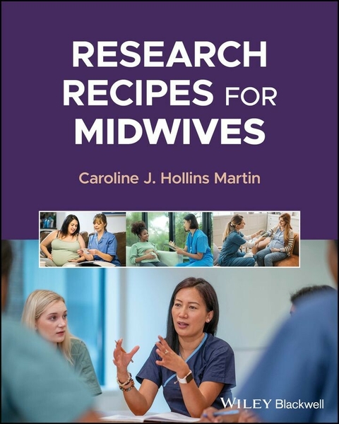 Research Recipes for Midwives - Caroline J. Hollins Martin