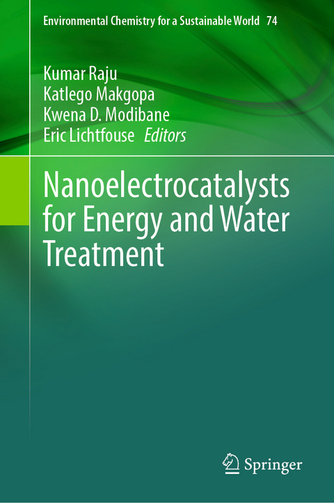 Nanoelectrocatalysts for Energy and Water Treatment - 