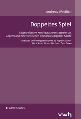 Doppeltes Spiel - Andreas Weidlich