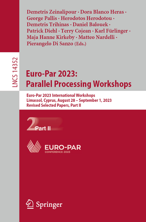 Euro-Par 2023: Parallel Processing Workshops - 