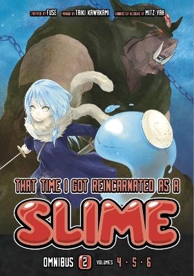 That Time I Got Reincarnated as a Slime Omnibus 2 (Vol. 4-6) -  Fuse