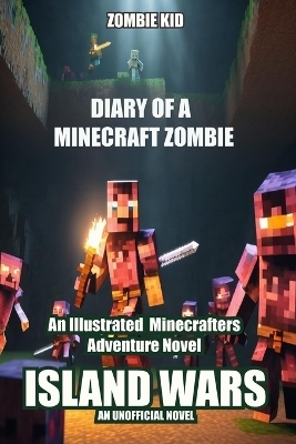 Diary of a Minecraft Zombie - Zombie Kid